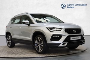 SEAT Ateca SUV (16 on) 1.0 TSI SE Technology 5d For Sale - Agnew Volkswagen Belfast, Belfast