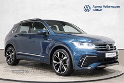 Volkswagen Tiguan (16-24) 1.5 TSI 150 R Line 5dr DSG For Sale - Agnew Volkswagen Belfast, Belfast