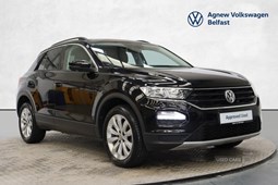 Volkswagen T-Roc SUV (17 on) SE 1.5 TSI Evo 150PS DSG auto 5d For Sale - Agnew Volkswagen Belfast, Belfast