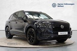 Volkswagen Touareg SUV (18 on) Black Edition 3.0 V6 TDI SCR 286PS 4Motion Tiptronic auto 5d For Sale - Agnew Volkswagen Belfast, Belfast