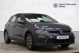 Volkswagen Polo Hatchback (17 on) 1.0 Life 5dr For Sale - Agnew Volkswagen Belfast, Belfast