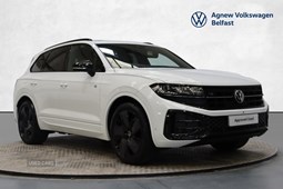 Volkswagen Touareg SUV (18 on) 3.0 V6 TDI 4Motion Black Edition 5dr Tip Auto For Sale - Agnew Volkswagen Belfast, Belfast