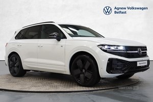 Volkswagen Touareg SUV (18 on) 3.0 V6 TDI 4Motion Black Edition 5dr Tip Auto For Sale - Agnew Volkswagen Belfast, Belfast