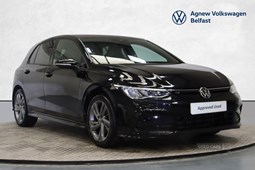 Volkswagen Golf Hatchback (20 on) R-Line 1.5 TSI 150PS 5d For Sale - Agnew Volkswagen Belfast, Belfast