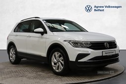 Volkswagen Tiguan (16-24) 2.0 TDI Life 5dr For Sale - Agnew Volkswagen Belfast, Belfast