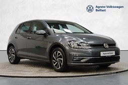 Volkswagen Golf Hatchback (13-20) Match 1.0 TSI 115PS DSG auto 5d For Sale - Agnew Volkswagen Belfast, Belfast