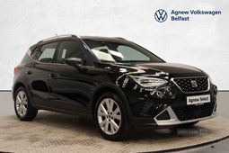 SEAT Arona SUV (18 on) 1.0 TSI 110 XPERIENCE 5dr For Sale - Agnew Volkswagen Belfast, Belfast