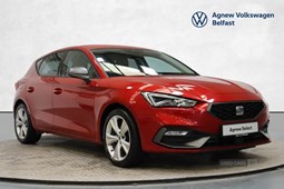 SEAT Leon Hatchback (20 on) FR 1.5 TSI Evo 130PS 5d For Sale - Agnew Volkswagen Belfast, Belfast
