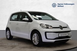 Volkswagen Up (12-23) 1.0 65PS Up 5d For Sale - Agnew Volkswagen Belfast, Belfast