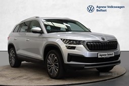 Skoda Kodiaq SUV (17-23) 2.0 TSI 190 SE L Executive 4x4 5dr DSG [7 Seat] For Sale - Agnew Volkswagen Belfast, Belfast