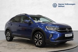Volkswagen Taigo SUV (22 on) 1.0 TSI 110 Life 5dr For Sale - Agnew Volkswagen Belfast, Belfast