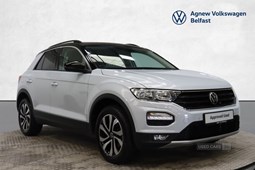 Volkswagen T-Roc SUV (17 on) 1.5 TSI EVO Active 5dr DSG For Sale - Agnew Volkswagen Belfast, Belfast