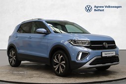 Volkswagen T-Cross SUV (24 on) 1.0 TSI 115 Style 5dr For Sale - Agnew Volkswagen Belfast, Belfast