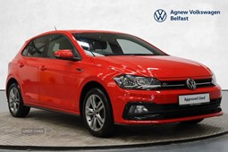 Volkswagen Polo Hatchback (17 on) R-Line 1.0 TSI 95PS 5d For Sale - Agnew Volkswagen Belfast, Belfast