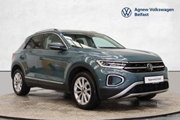 Volkswagen T-Roc SUV (17 on) 1.5 TSI EVO Style 5dr For Sale - Agnew Volkswagen Belfast, Belfast