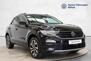Volkswagen T-Roc SUV (17 on) 1.5 TSI EVO Active 5dr For Sale - Agnew Volkswagen Belfast, Belfast