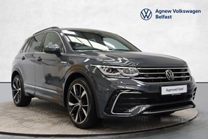 Volkswagen Tiguan (16-24) 1.5 TSI 150 R Line 5dr DSG For Sale - Agnew Volkswagen Belfast, Belfast