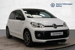 Volkswagen Up (12-23) 1.0 65PS R Line 5d For Sale - Agnew Volkswagen Belfast, Belfast