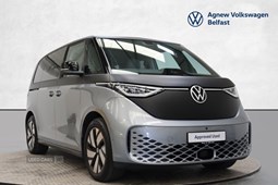 Volkswagen ID. Buzz MPV (22 on) 150kW Life Pro 77kWh 5dr Auto For Sale - Agnew Volkswagen Belfast, Belfast