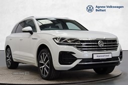 Volkswagen Touareg SUV (18 on) R-Line 3.0 V6 TDI SCR 286PS 4Motion Tiptronic auto 5d For Sale - Agnew Volkswagen Belfast, Belfast