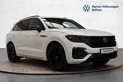 Volkswagen Touareg SUV (18 on) Black Edition 3.0 V6 TDI SCR 286PS 4Motion Tiptronic auto 5d For Sale - Agnew Volkswagen Belfast, Belfast