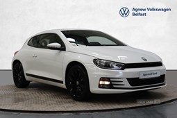 Volkswagen Scirocco (08-18) 1.4 TSI BlueMotion Tech GT 3d For Sale - Agnew Volkswagen Belfast, Belfast
