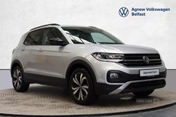 Volkswagen T-Cross SUV (19-24) 1.0 TSI Black Edition 5dr For Sale - Agnew Volkswagen Belfast, Belfast