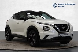 Nissan Juke SUV (19 on) 1.0 DiG-T 114 Tekna+ 5dr DCT For Sale - Agnew Volkswagen Belfast, Belfast