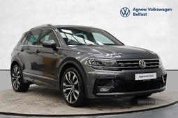 Volkswagen Tiguan (16-24) 2.0 TDi BMT (150bhp) R-Line 5d For Sale - Agnew Volkswagen Belfast, Belfast