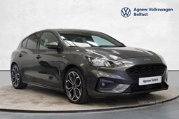 Ford Focus Hatchback (18 on) ST-Line X 1.0 Ford EcoBoost 125PS 5d For Sale - Agnew Volkswagen Belfast, Belfast