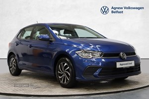 Volkswagen Polo Hatchback (17 on) 1.0 TSI Life 5dr For Sale - Agnew Volkswagen Belfast, Belfast