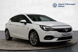 Vauxhall Astra Hatchback (15-21) SRi VX-Line Nav 1.2 Turbo (145PS) (09/19-on) 5d For Sale - Agnew Volkswagen Belfast, Belfast