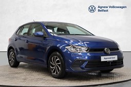 Volkswagen Polo Hatchback (17 on) 1.0 Life 5dr For Sale - Agnew Volkswagen Belfast, Belfast