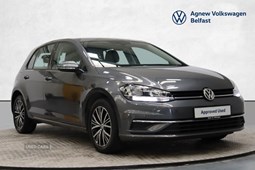 Volkswagen Golf Hatchback (13-20) SE Navigation 1.4 TSI BMT 125PS (03/17 on) 5d For Sale - Agnew Volkswagen Belfast, Belfast