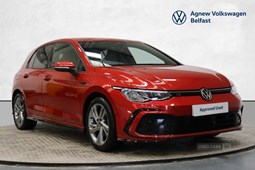 Volkswagen Golf Hatchback (20 on) R-Line 1.5 TSI 130PS 5d For Sale - Agnew Volkswagen Belfast, Belfast