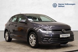 Volkswagen Polo Hatchback (17 on) 1.0 TSI Style 5dr For Sale - Agnew Volkswagen Belfast, Belfast