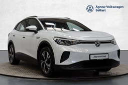 Volkswagen ID.4 SUV (21 on) 109kW Life Pure 52kWh 5dr Auto [110kW Ch] For Sale - Agnew Volkswagen Belfast, Belfast