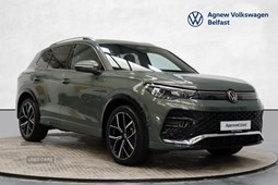 Volkswagen Tiguan SUV (24 on) 2.0 TDI R-Line 5dr DSG For Sale - Agnew Volkswagen Belfast, Belfast