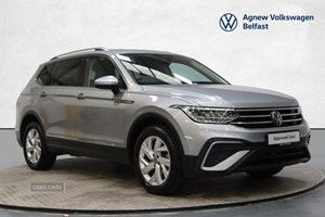 Volkswagen Tiguan Allspace (17-24) 1.5 TSI Life 5dr DSG For Sale - Agnew Volkswagen Belfast, Belfast