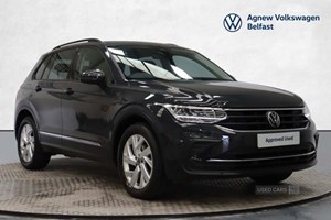 Volkswagen Tiguan (16-24) 1.5 TSI 150 Life 5dr For Sale - Agnew Volkswagen Belfast, Belfast