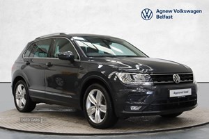 Volkswagen Tiguan (16-24) Match 1.5 TSI Evo 150PS 2WD 5d For Sale - Agnew Volkswagen Belfast, Belfast