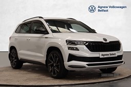 Skoda Karoq SUV (17 on) 2.0 TDI [150] Sportline 4x4 5dr DSG For Sale - Agnew Volkswagen Belfast, Belfast