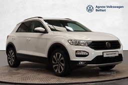 Volkswagen T-Roc SUV (17 on) 1.5 TSI EVO Active 5dr For Sale - Agnew Volkswagen Belfast, Belfast