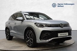 Volkswagen Tiguan SUV (24 on) 2.0 TDI R-Line 5dr DSG For Sale - Agnew Volkswagen Belfast, Belfast