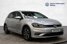 Volkswagen Golf Hatchback (13-20) Match 1.5 TSI Evo 150PS 5d For Sale - Agnew Volkswagen Belfast, Belfast