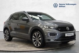 Volkswagen T-Roc SUV (17 on) R-Line 1.5 TSI Evo 150PS 5d For Sale - Agnew Volkswagen Belfast, Belfast