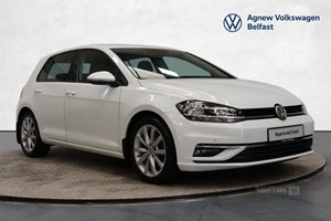 Volkswagen Golf Hatchback (13-20) GT 2.0 TDI BMT 150PS (03/17 on) 5d For Sale - Agnew Volkswagen Belfast, Belfast