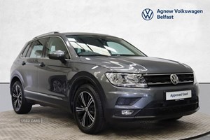 Volkswagen Tiguan (16-24) 2.0 TDi BMT (150bhp) SE Nav 5d For Sale - Agnew Volkswagen Belfast, Belfast