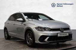 Volkswagen Polo Hatchback (17 on) 1.0 TSI R-Line 5dr For Sale - Agnew Volkswagen Belfast, Belfast
