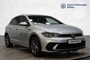 Volkswagen Polo Hatchback (17 on) 1.0 TSI R-Line 5dr For Sale - Agnew Volkswagen Belfast, Belfast